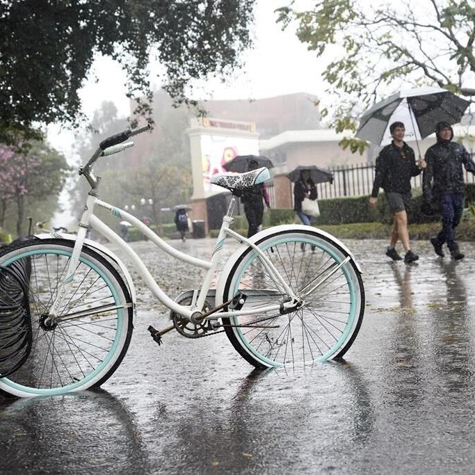 Spring brings more wind, rain and snow to soaked California